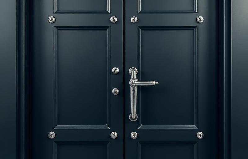 Blindage de Porte